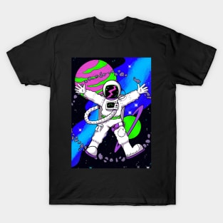 Astronaut T-Shirt